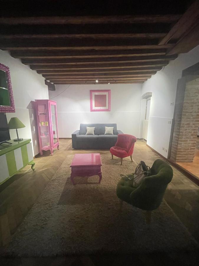 Gesuiti Apartment Venedig Exterior foto