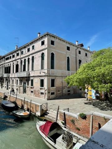 Gesuiti Apartment Venedig Exterior foto