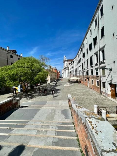 Gesuiti Apartment Venedig Exterior foto