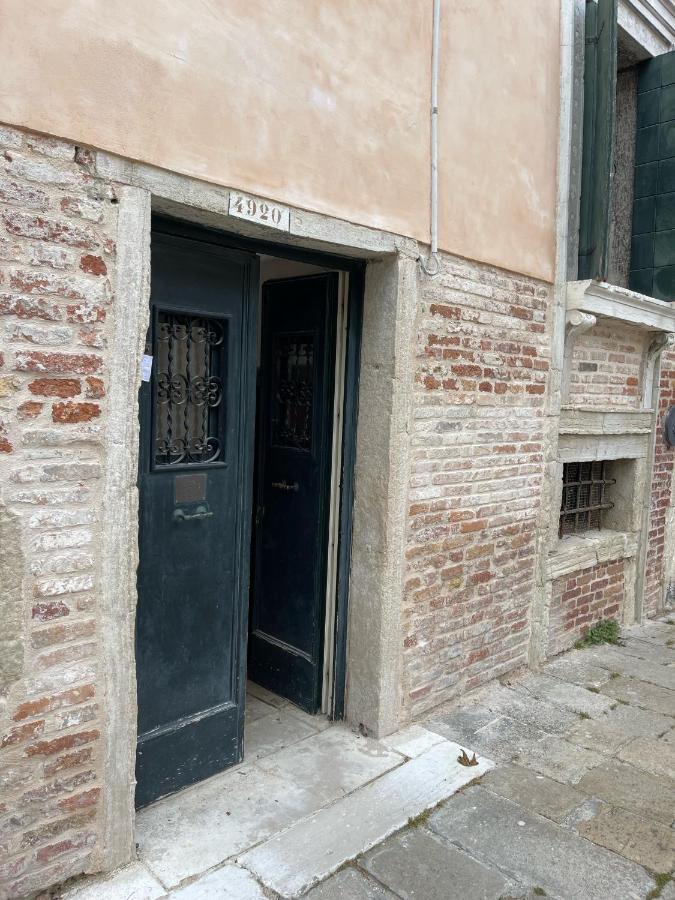 Gesuiti Apartment Venedig Exterior foto