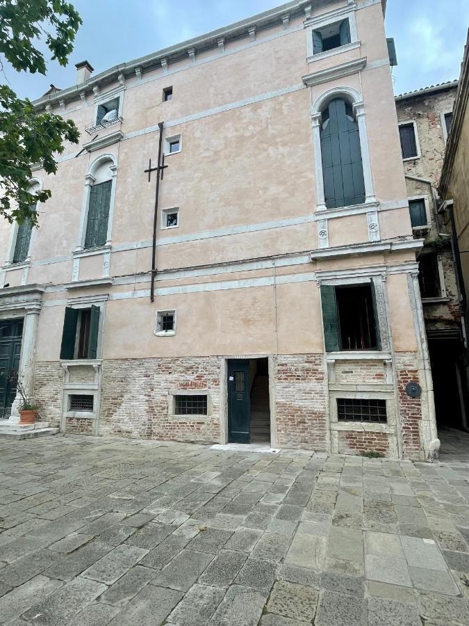 Gesuiti Apartment Venedig Exterior foto
