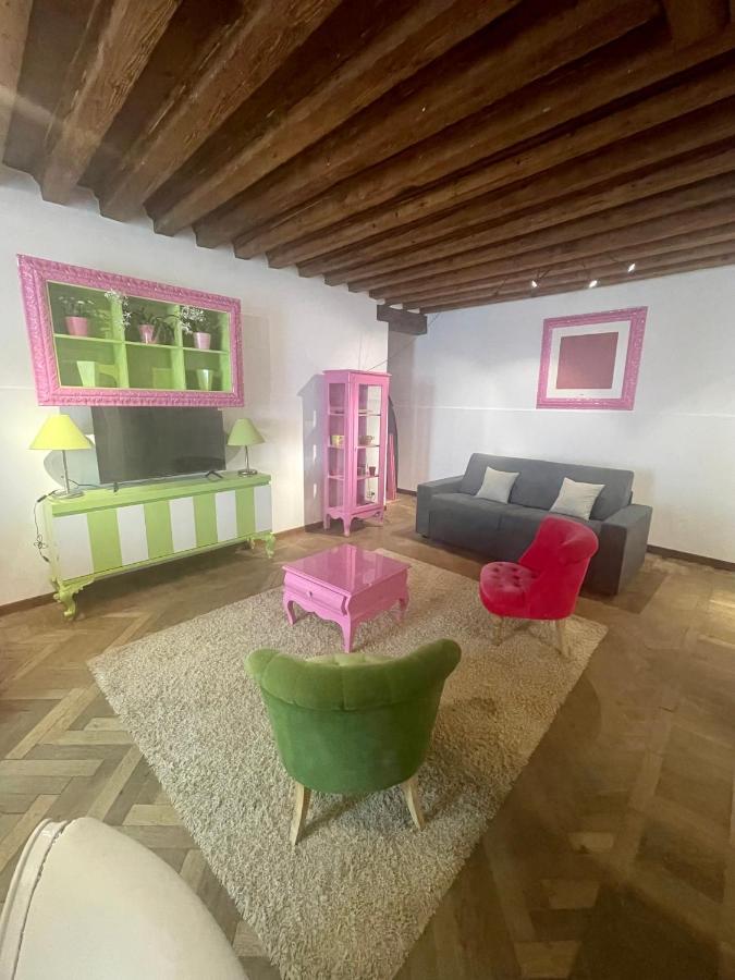 Gesuiti Apartment Venedig Exterior foto